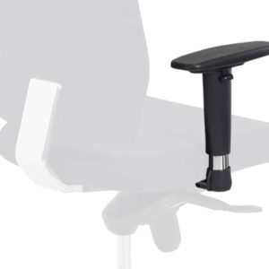 Accoudoirs 3D pour fauteuil kwesk Winner 125