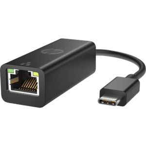 Adaptateur HP USB-C vers RJ45 G2 (4Z527AA)