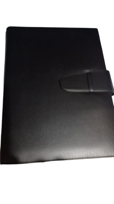 Agenda Semainier A4 avec pochette