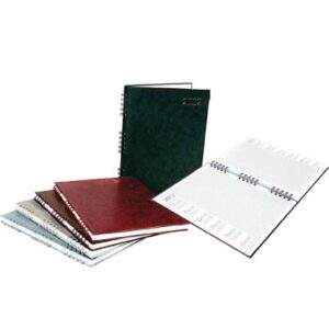 Agenda semainier avec spirale 90 g/m² 21 x 29,5cm