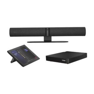 Appareil de vidéoconférence Jabra PanaCast 50 Room System - MS - Lenovo EU (bundle Caméra P50 + Lenovo ThinkSmart Core + Tablette Lenovo) - Certifié Microsoft Teams Rooms...