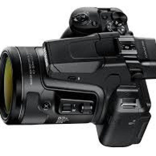 Appareil photo bridge nikon COOLPIX P950 4K zoom optique 83×