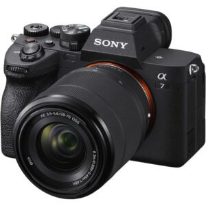 APPAREIL PHOTO SONY ALPHA A7 IV + OBJECTIF 28-70MM (ILCE7M4KB.CEC)