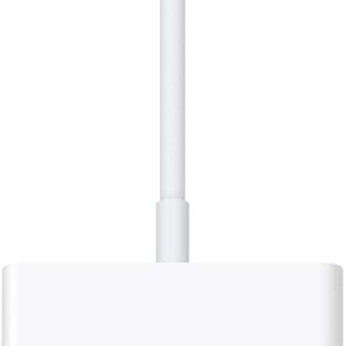 Apple Adaptateur USB-C Digital AV Multiport