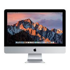 Apple iMac 21.5'' Intel Core i5 (3.4 GHz) 16 Go Fusion Drive 1 To LED écran Retina 5K