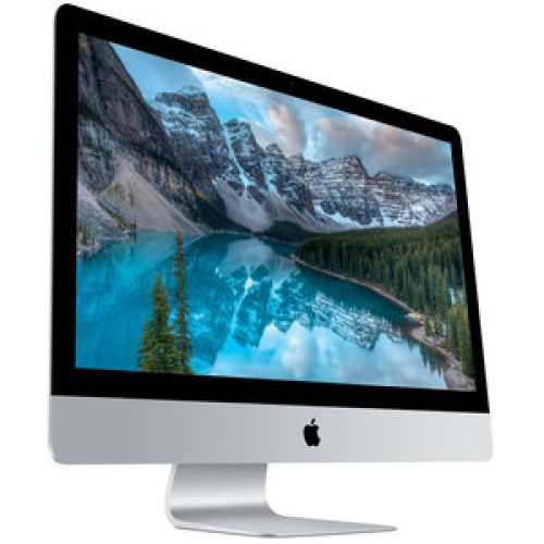 Apple iMac 27 » Intel Core i5 (3.4 GHz) avec écran Retina 5K