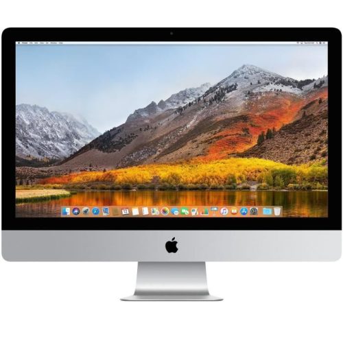 Apple iMac 27 » Intel Core i5 (3.8 GHz) 8 Go 2 To LED écran Retina 5K