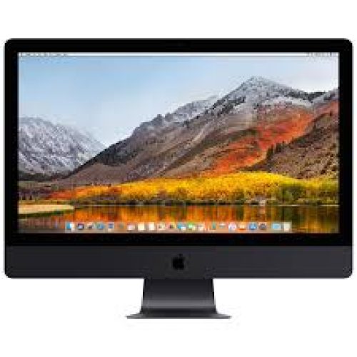 Apple iMac Pro intel Xeon W (3.7 GHz) 32 Go SSD 1 To LED 27″ Retina 5K