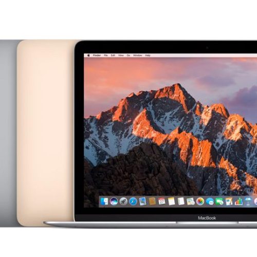 Apple MacBook Intel Core m3 (1.2 GHz) 8 Go SSD 256 Go 12″ (MNYF2FN/A)