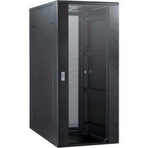 Armoire 22U 600X600 mm coloris au choix