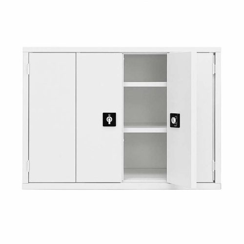 Armoire Basse à portes pliantes 1000*1200*450 Epaisseur de Tôle et coloris au choix