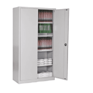 Armoire haute à portes battantes 1980*937*450 coloris au choix