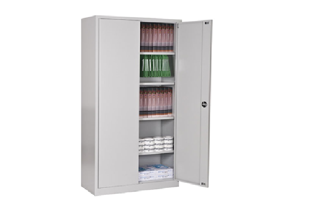 Armoire haute à portes battantes 1980*937*450 coloris au choix