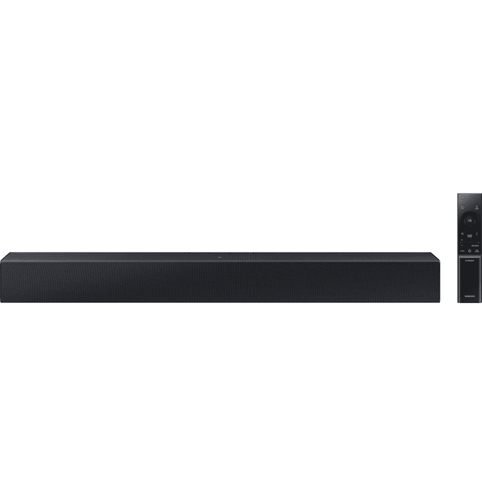 Barre de son Samsung C-Series HW-C400 2023 (HW-C400/MV)