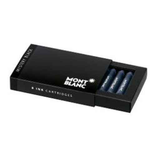 Boite 6 cartouches pour stylo Mont Blanc