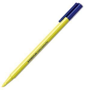 Boite de 10 Fluorescents Triplus Textsurfer STAEDTLER (Pointes et coul au choix)