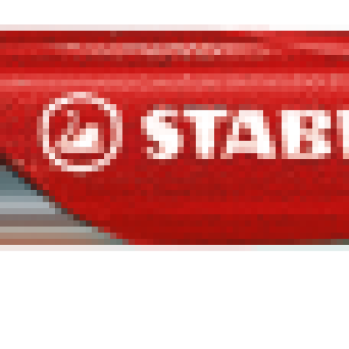 boite de 10 Rollers STABILO colorgel encre gel noir