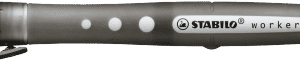 boite de 10 Rollers STABILO worker colorful encre gel (Coloris au choix)