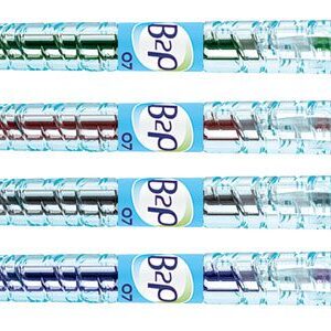 Boite de 10 stylos Gel Pilot B2P Médium 4 coloris au choix