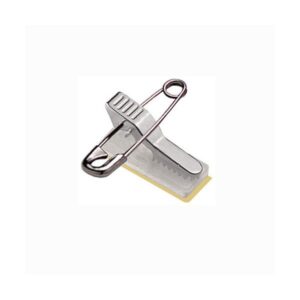 Boite de 100 Pinces-épingles adhésives