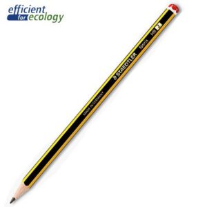 Boite de 12 Crayons graphites Noris STAEDTLER 5 graduations au choix