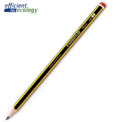 Boite de 12 Crayons graphites Noris STAEDTLER 5 graduations au choix