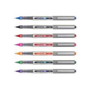 boite de 12 rollers uni-ball eye ub-150 Coloris au choix