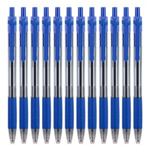 Boite de 12 stylos à bille Deli-EQ01930 Arrow pointe de 0.7 mm coloris au choix
