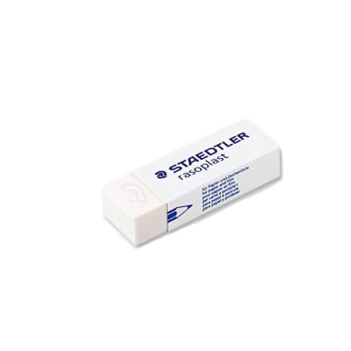 Boite de 20 gommes STAEDTLER Rasoplast B20