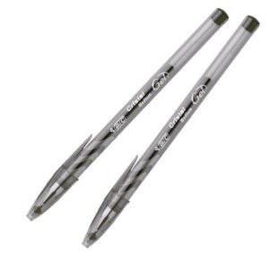 boite de 20 stylos encre Gel cristal BIC coloris au choix