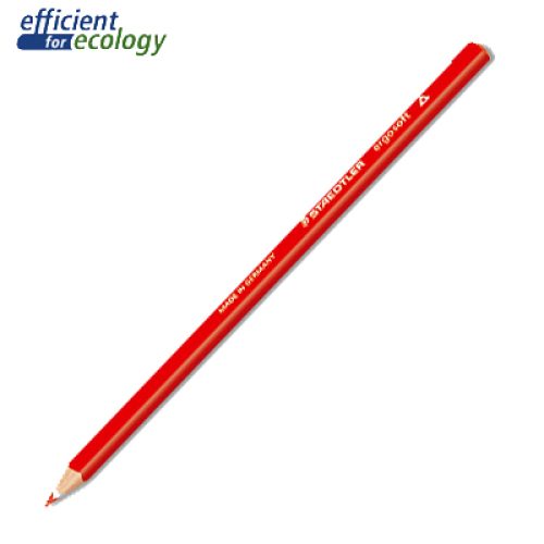 Boite de 24 Crayons de couleur Ergosoft STAEDTLER