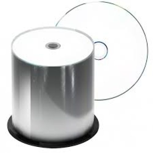 Boite de 50 CD-R Printable 700 MB 52X Speed 80 min