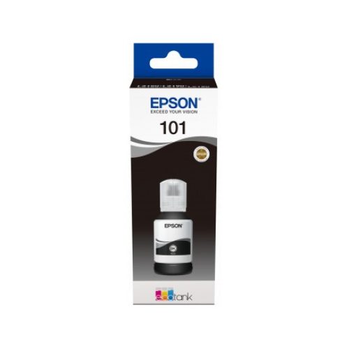 Bouteille d’encre noir Epson EcoTank 101 (C13T03V14A)