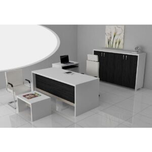 Bureau Direction ADELA 180 cm avec retour