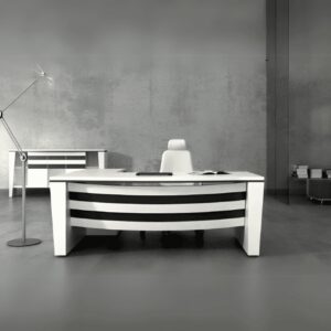 Bureau Direction ASSIL 200 cm avec retour