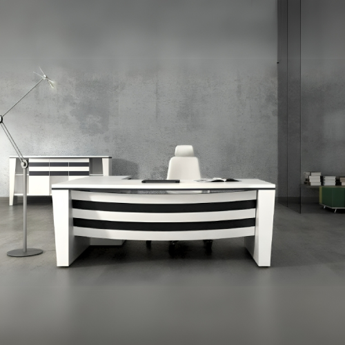 Bureau Direction ASSIL 200 cm avec retour