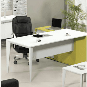 Bureau EXEN PLUS 160x80x75 cm coloris au choix