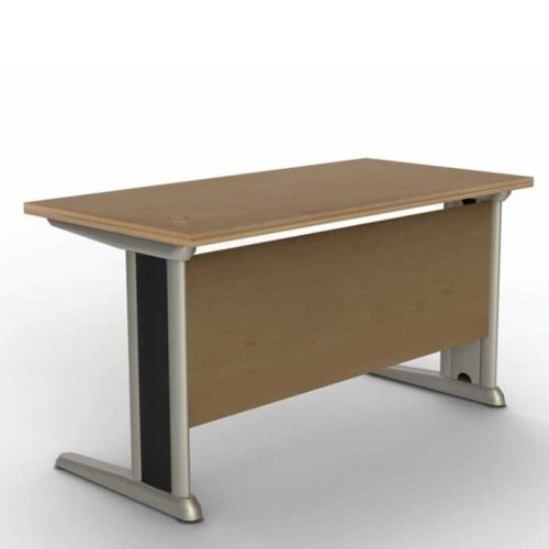 Bureau opérateur EMIN Bois pietement Métal