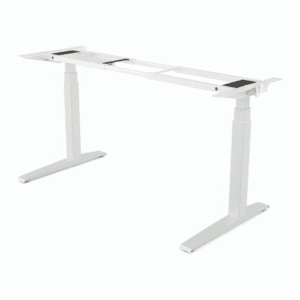 Bureau Réglable en Hauteur Fellowers Levado™ (Structure) Blanc (F9708601)