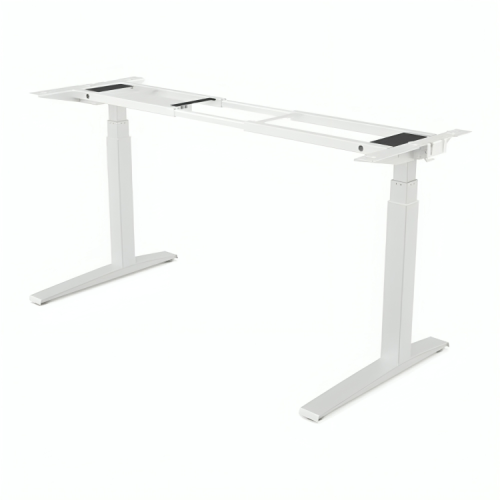 Bureau Réglable en Hauteur Fellowers Levado™ (Structure) Blanc (F9708601)