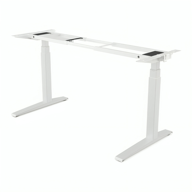 Bureau Réglable en Hauteur Fellowers Levado™ (Structure) Blanc (F9708601)