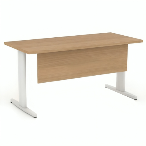 BUREAU WORK NW1680PM 160*80*75 CM COLORIS AU CHOIX