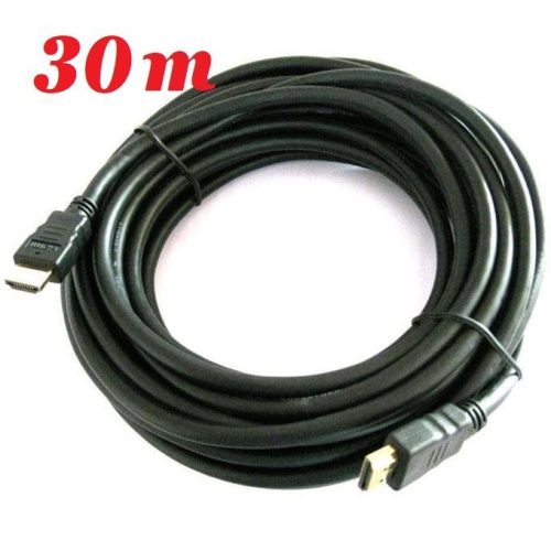 Câble Hdmi de Haute Vitesse Et Haute Qualité 4K 30 mètres