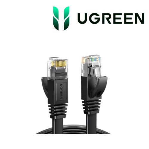 Câble Ugreen Ethernet Flat CAT6 – 15 mètres (50180)