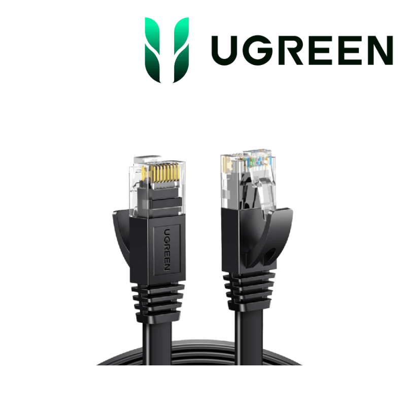 Câble Ugreen Ethernet Flat CAT6 - 5 mètres (50176)