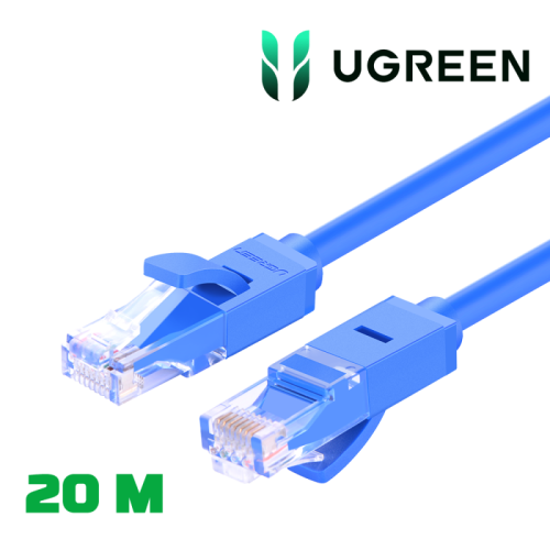 Câble Ugreen thernet CAT6 – 20 mètres (11206)