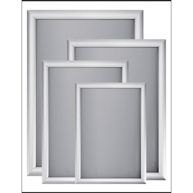 Cadre porte affiche Clic-clac A5