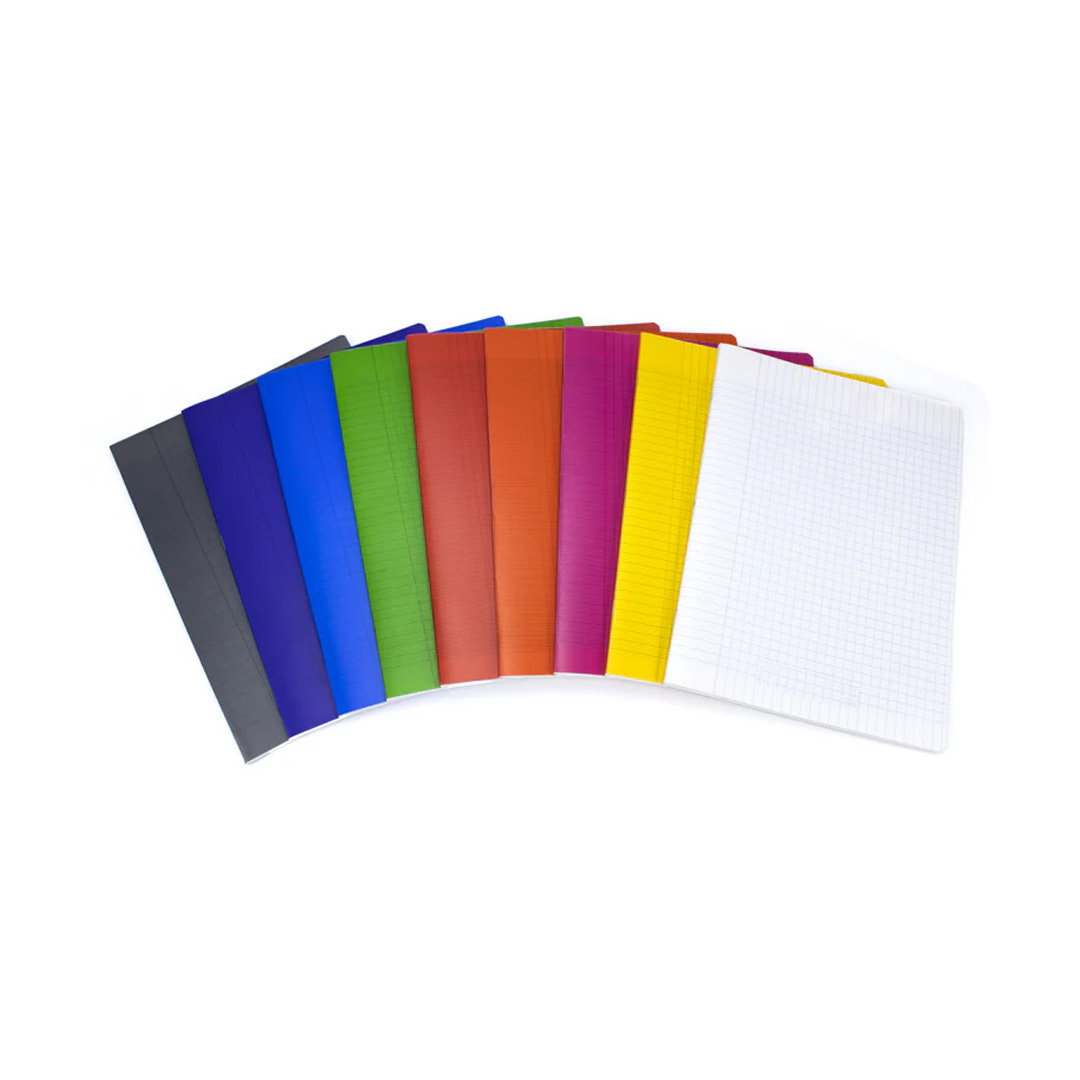 Cahier piqué grands carreaux HAMERLIN 144 pages 32x24 cm