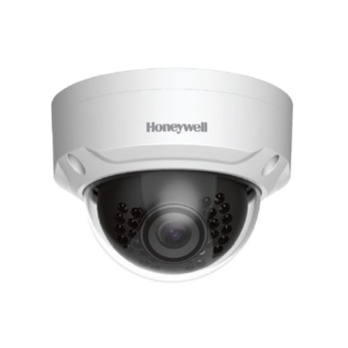Caméra de sécurité Honeywell V IP mini dôme extérieure à vision nocturne 4MP (H4W4PER3V)