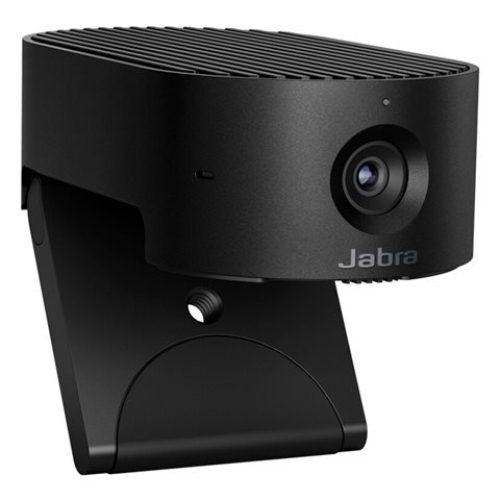 Caméra de vidéoconférence Jabra PanaCast 20 – Caméra Ultra HD 4K incluant 1 câble 1.5 mètre USB-A (8300-119)
